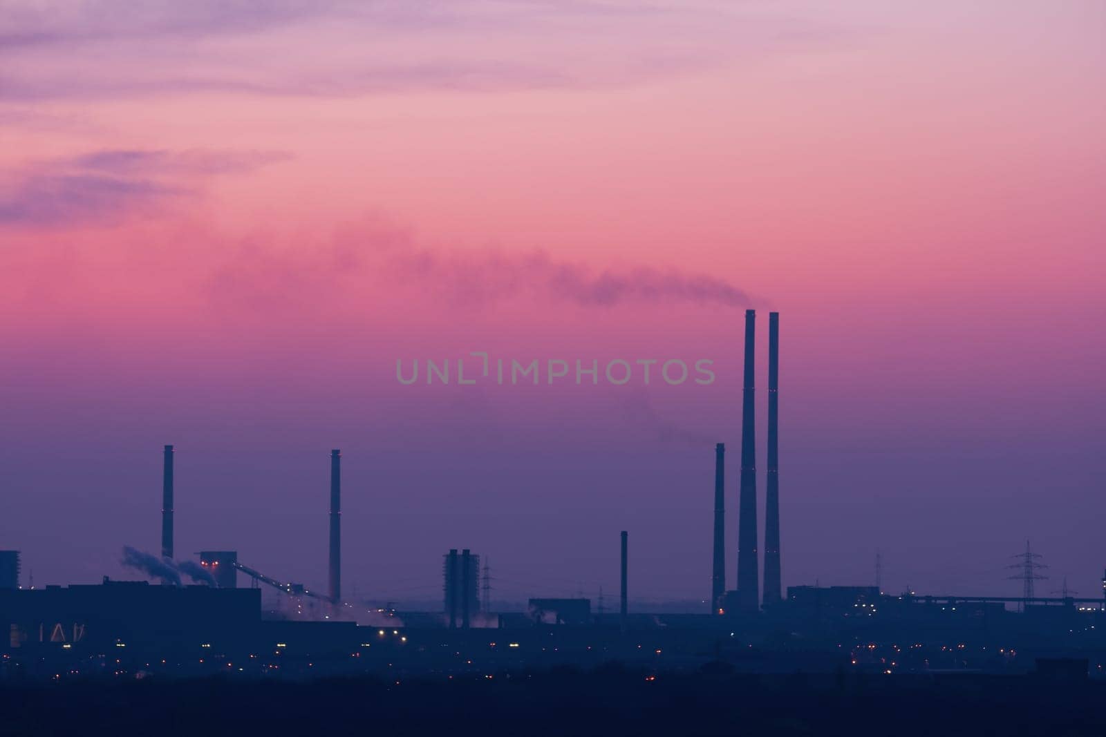 Industrial Landscape