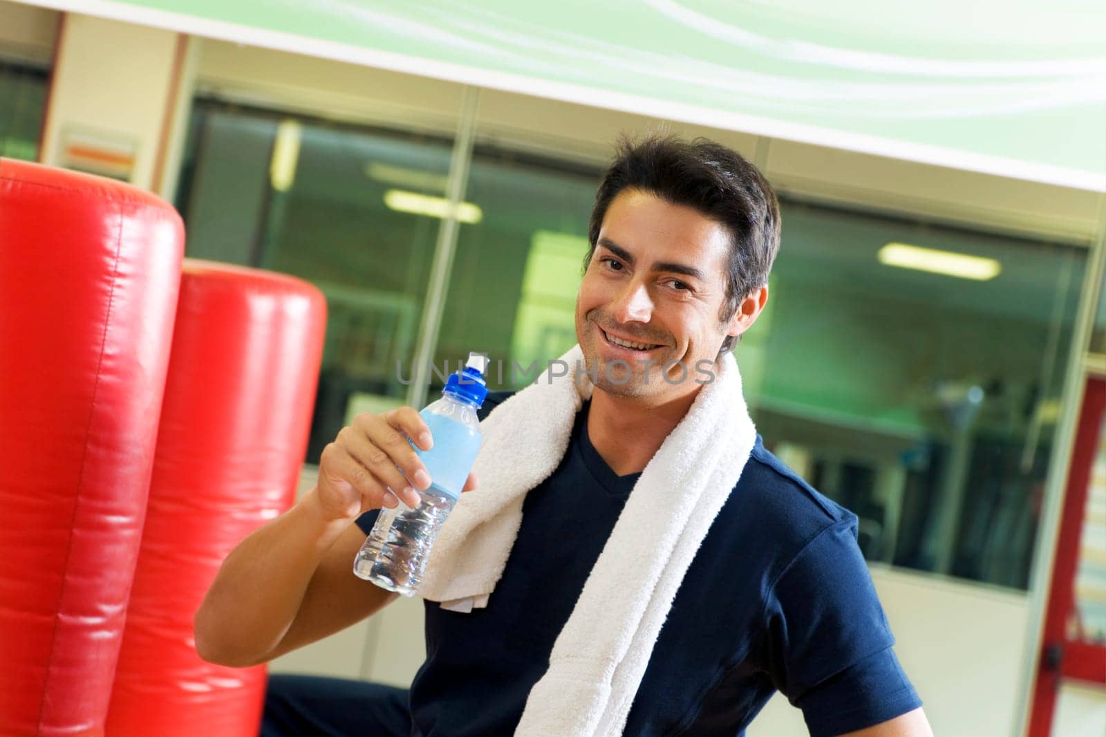 health club