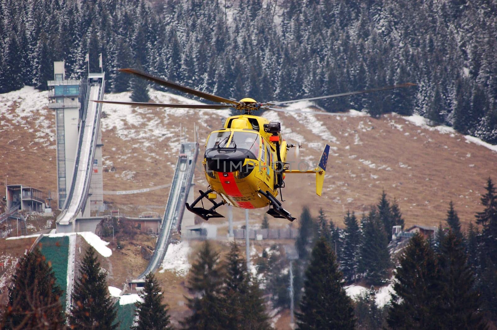 Helicopter 7404
