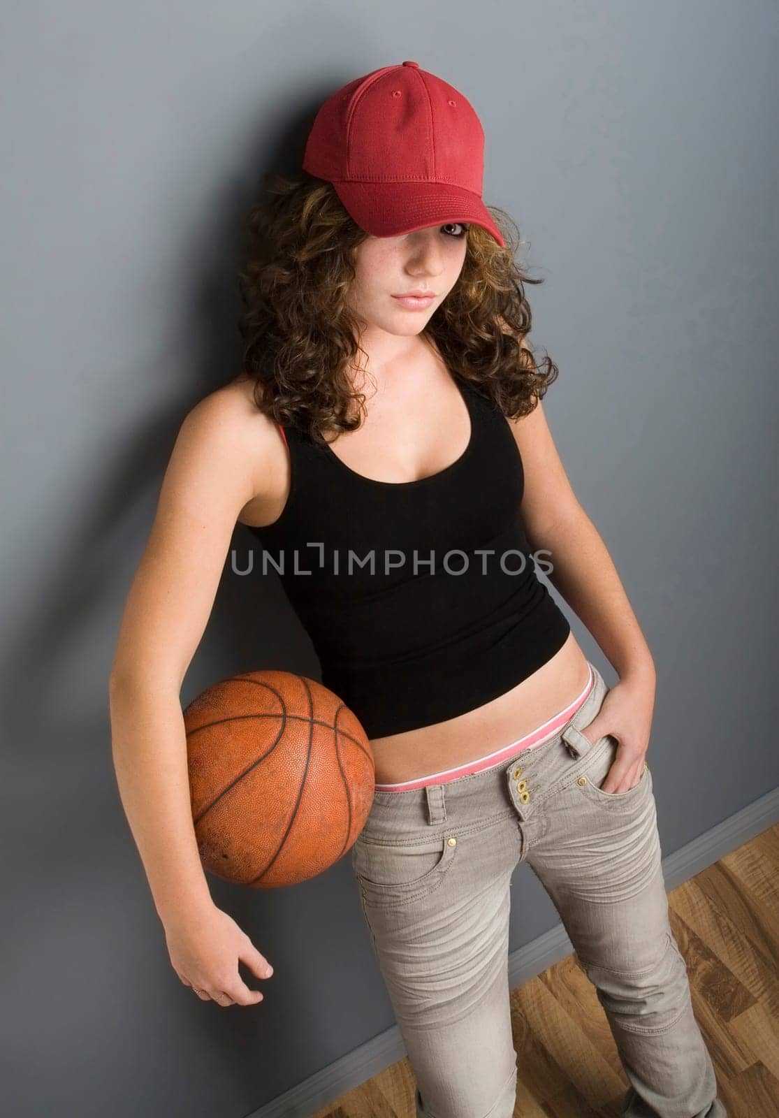 Basketball Girl