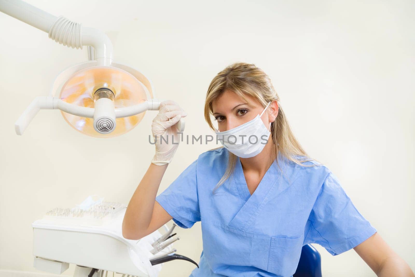dentist
