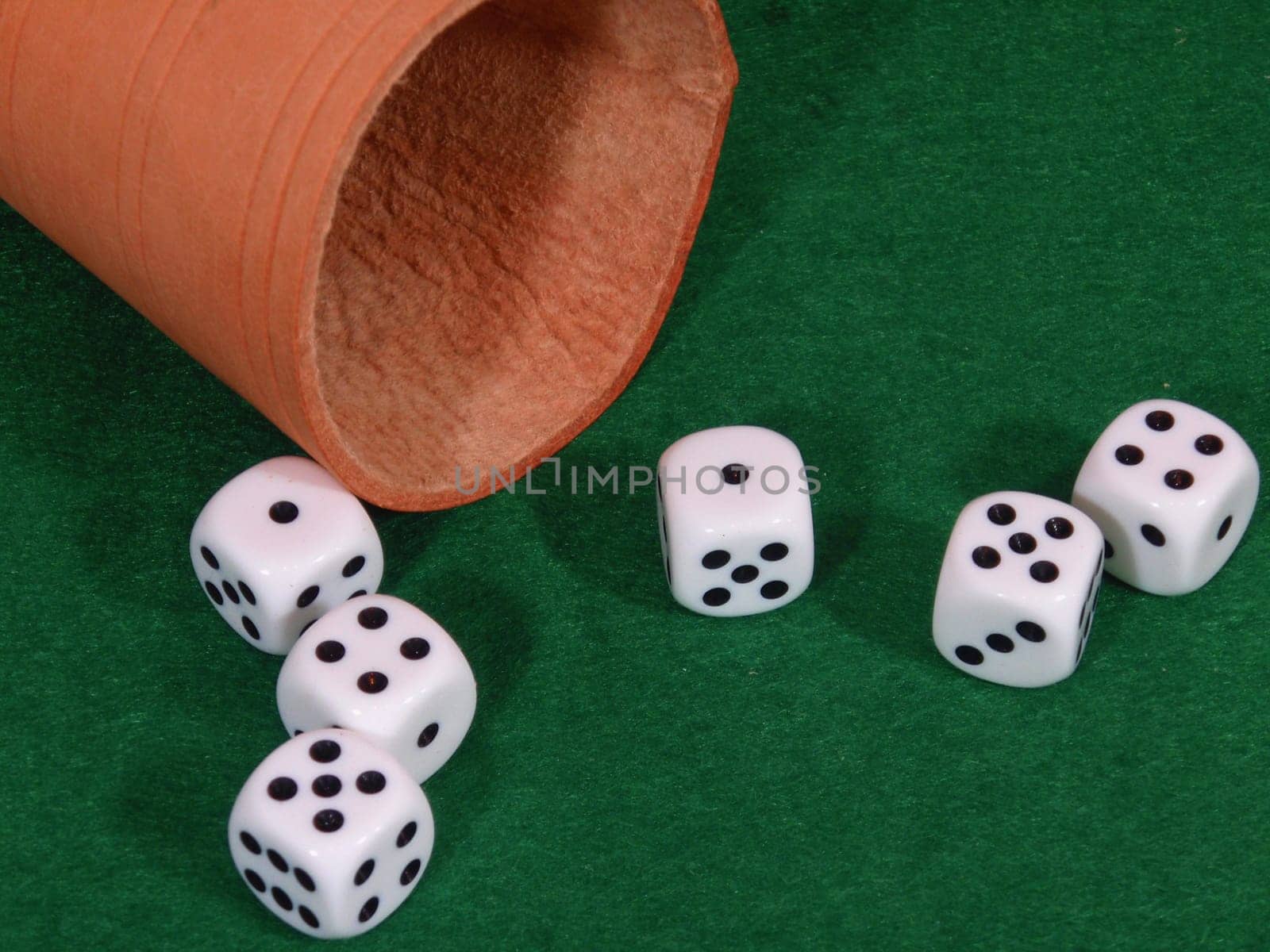 dice