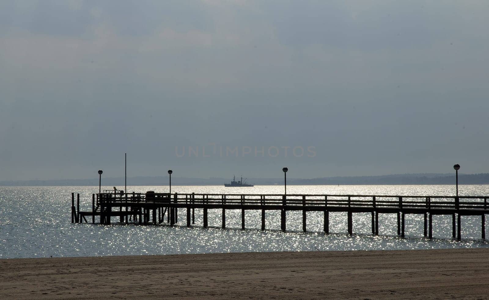 Baltic Sea beach