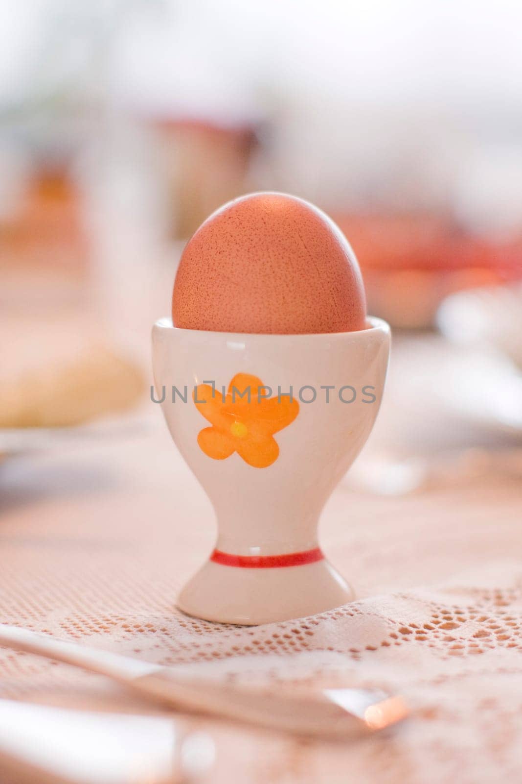 Breakfast egg