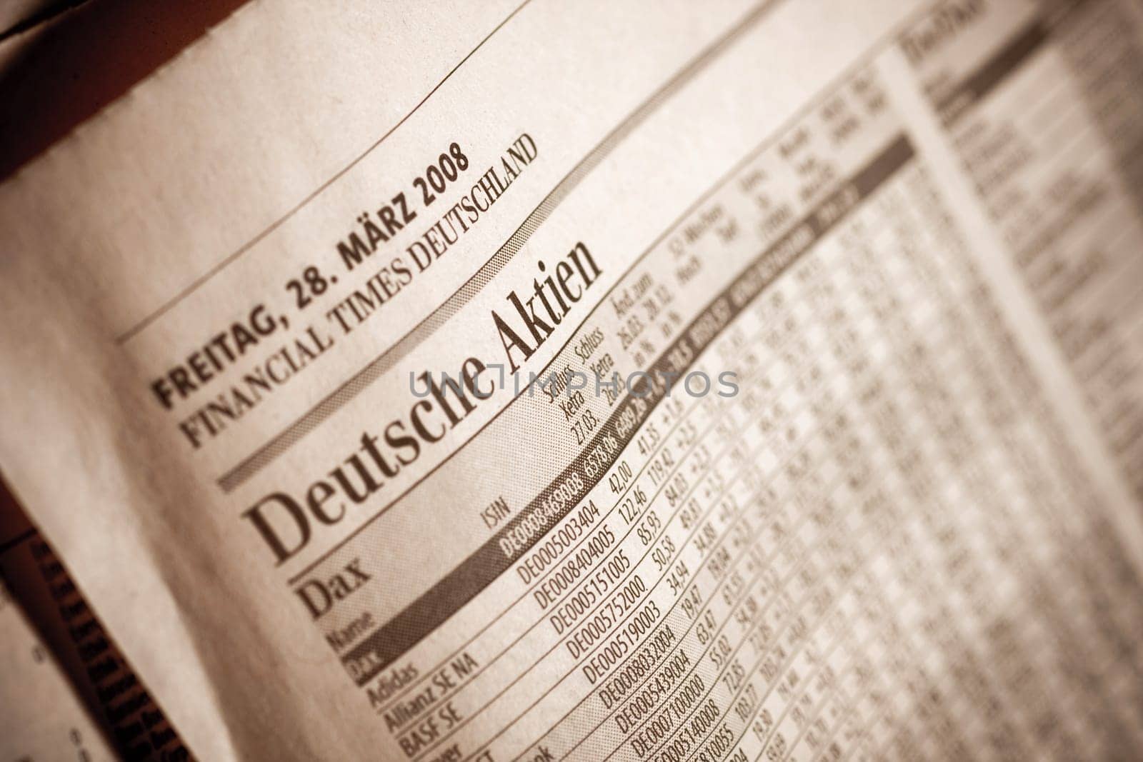 German Equities