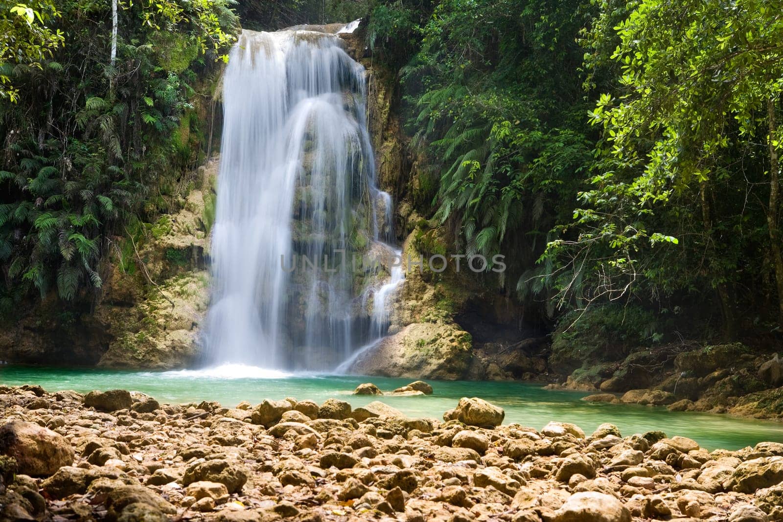waterfall