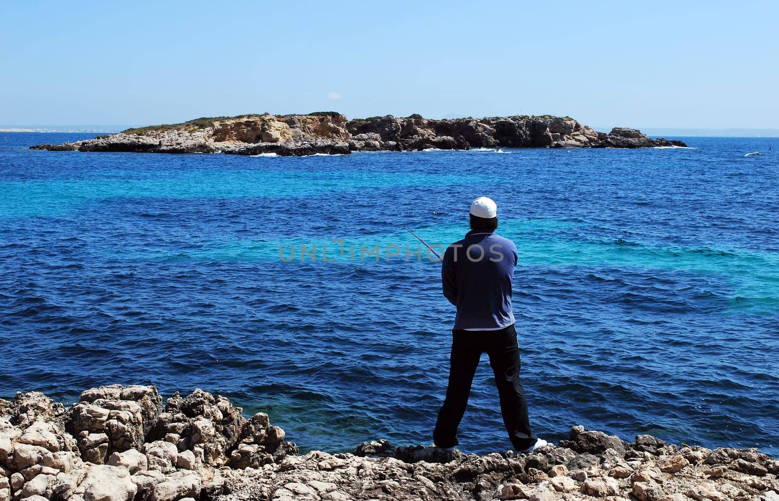 Sea Fisherman 729