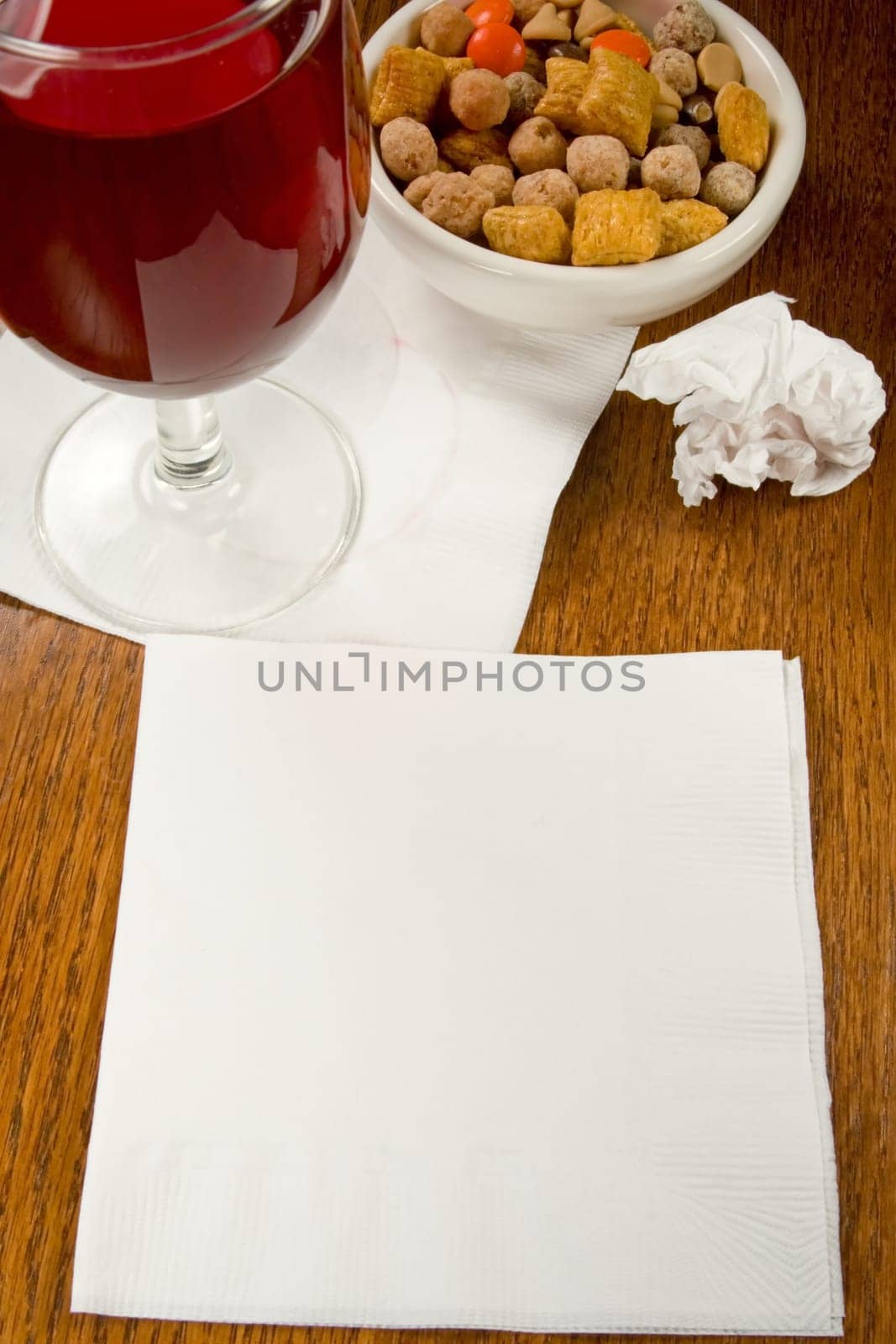 Cocktail Napkin Ideas