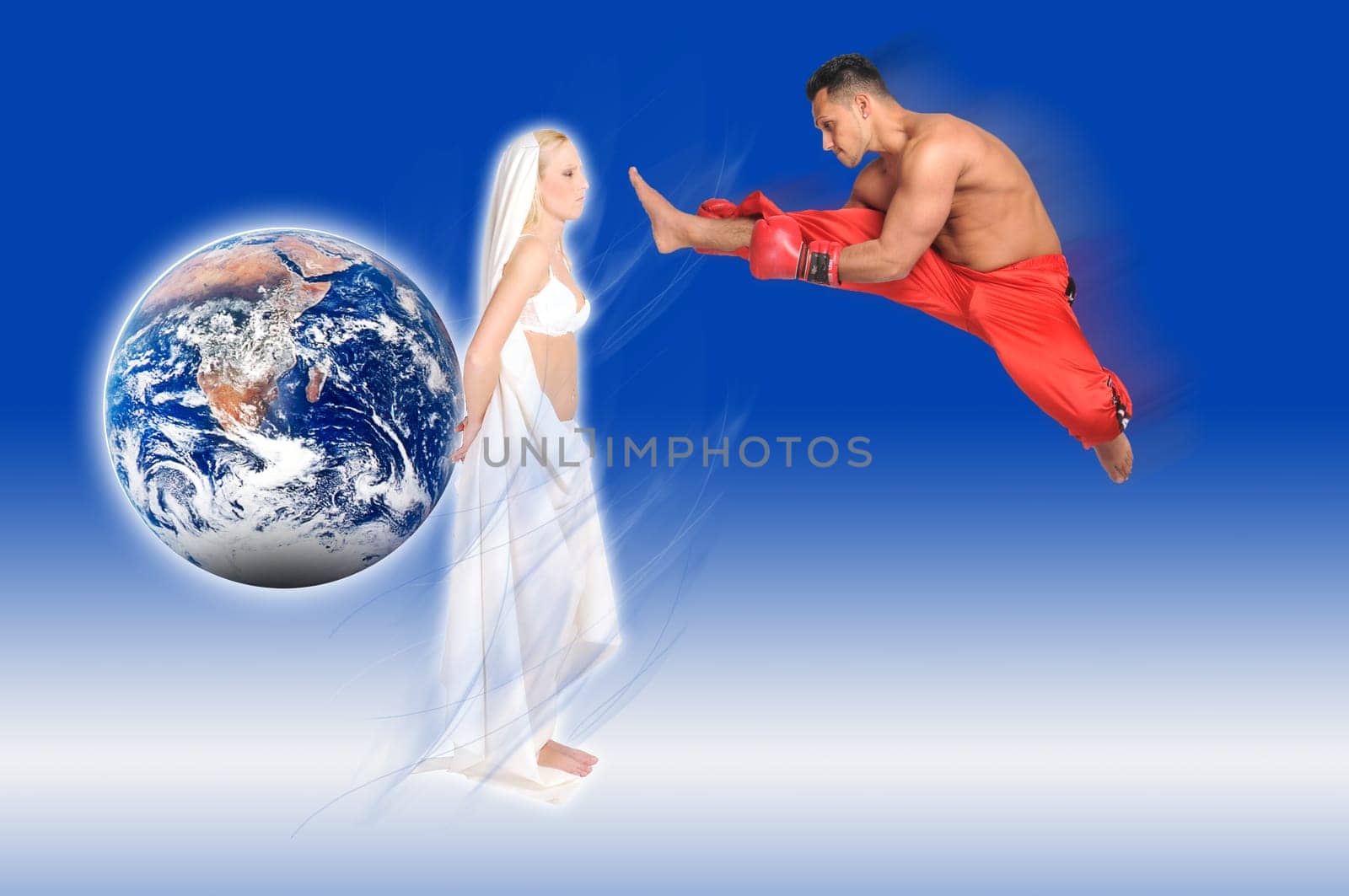 Save the Earth