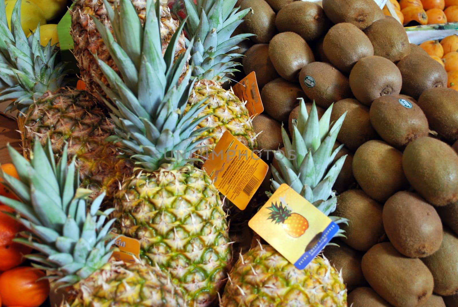 Fruit Market 307