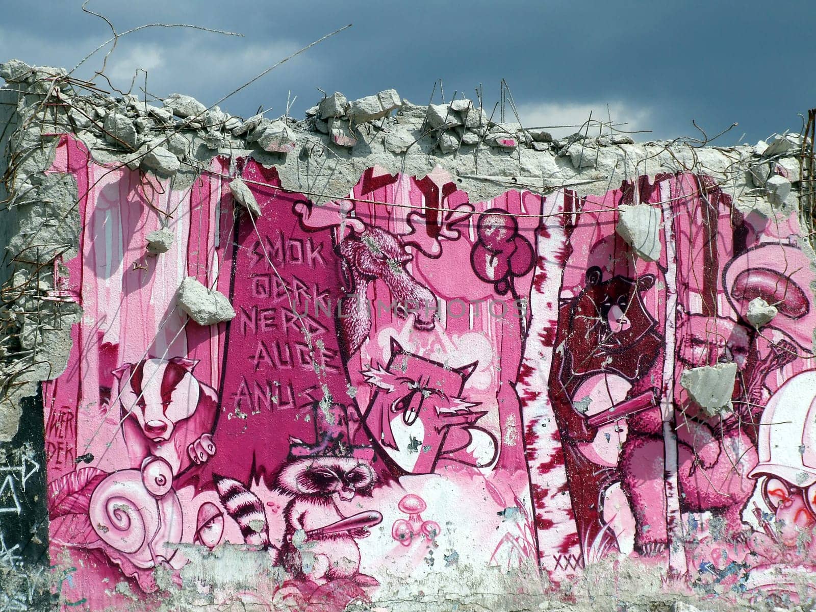 Demolition