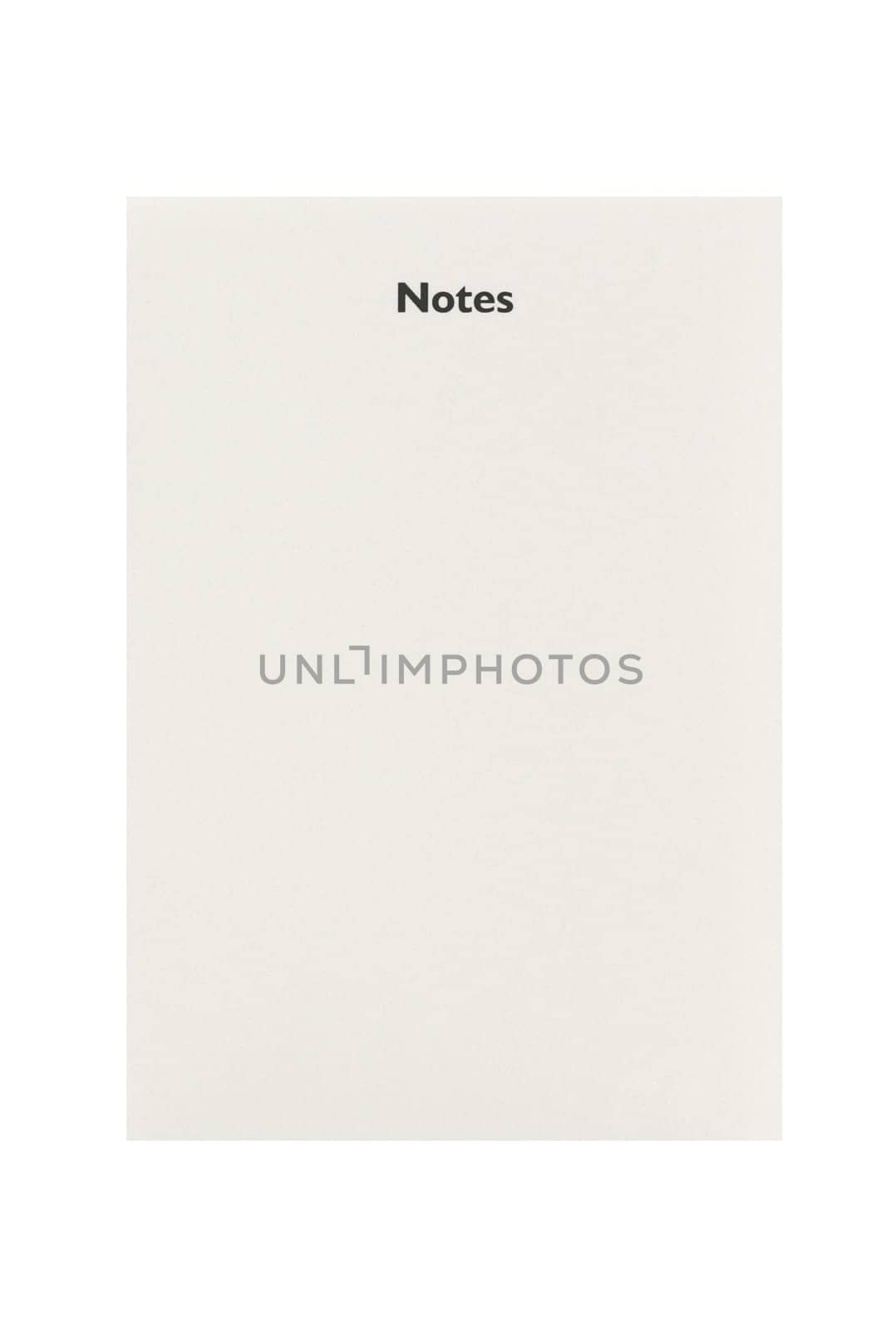 Notepad