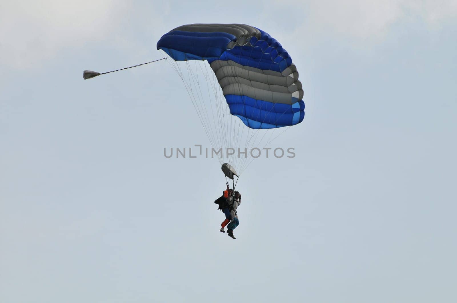 Tandem skydive