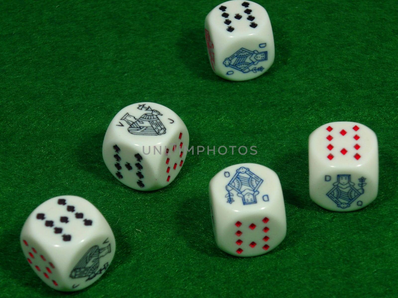 gambling