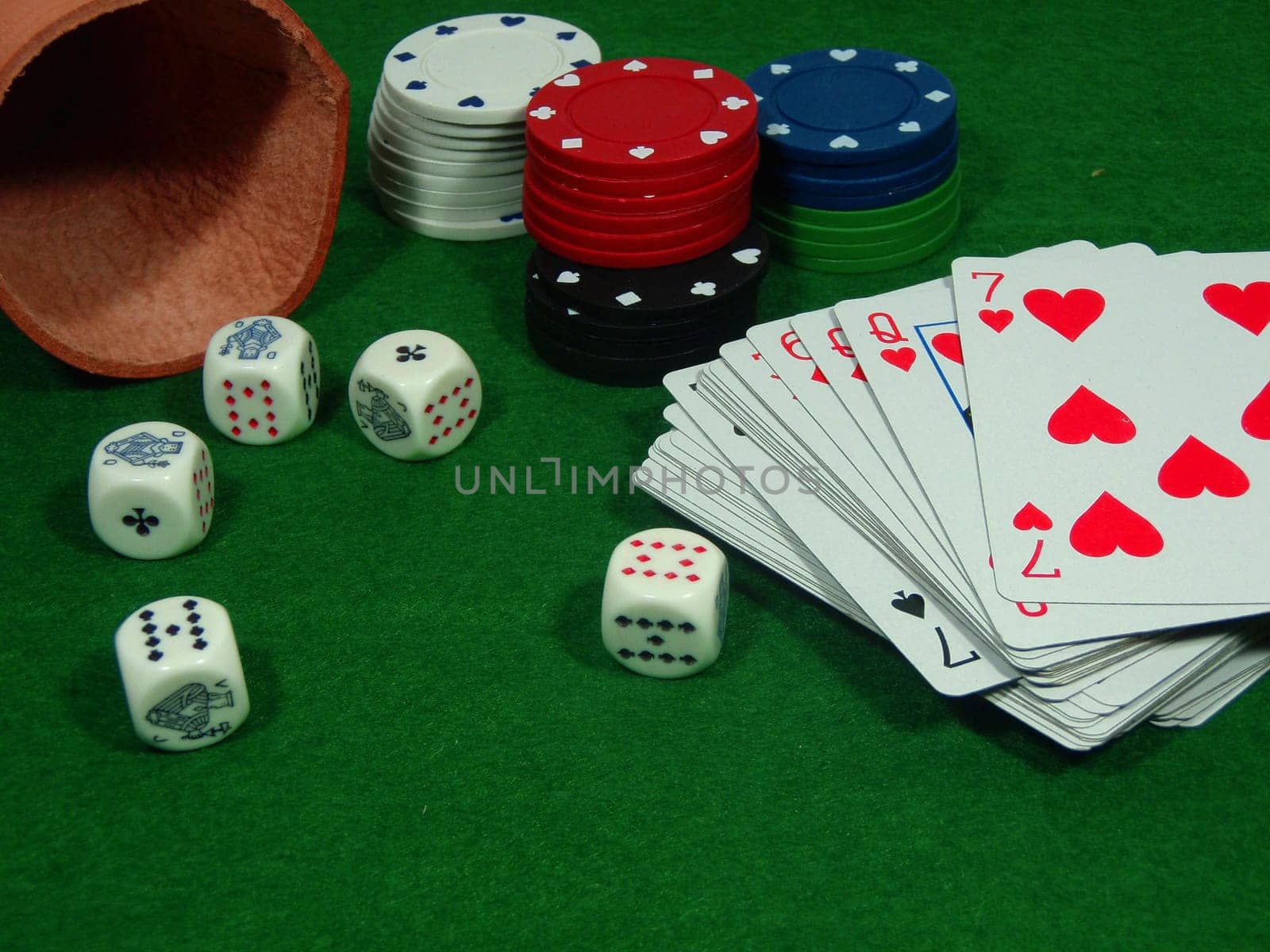 Chips and Cards