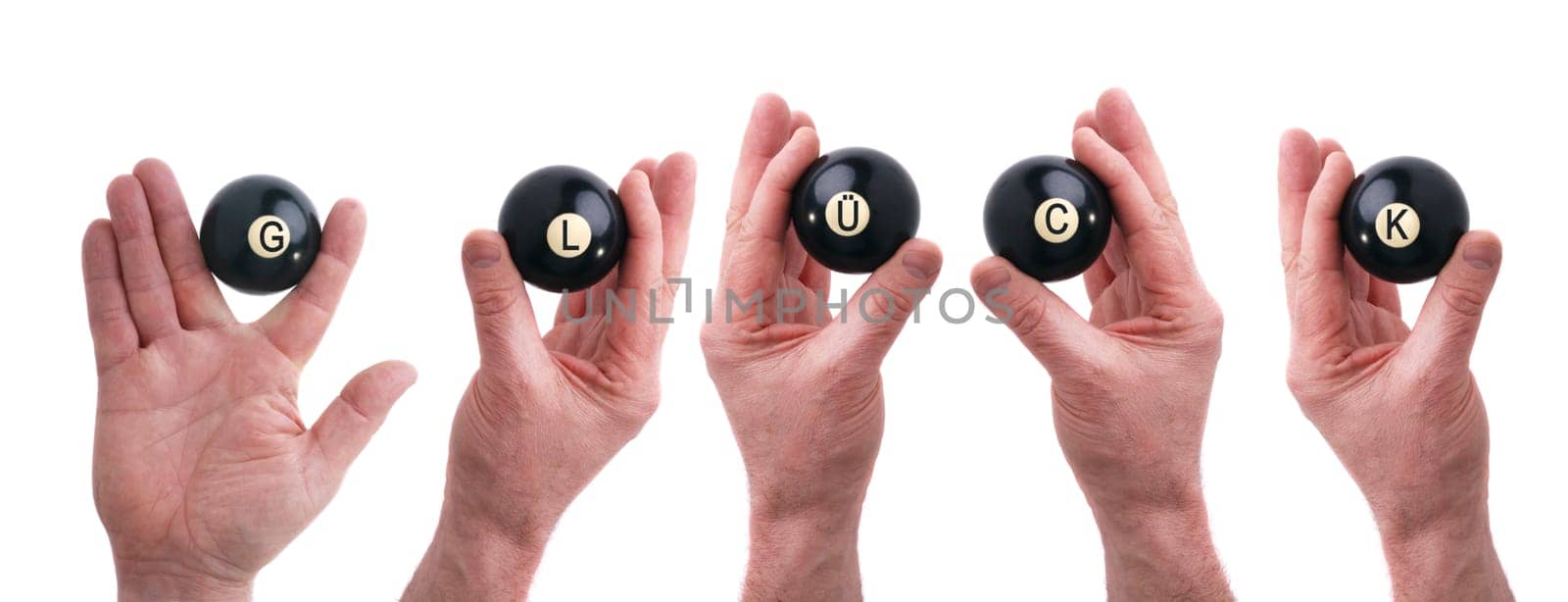 Good luck