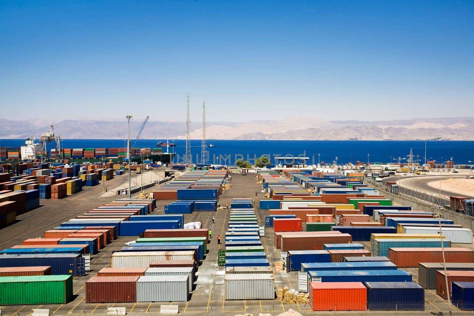 industry and commerce