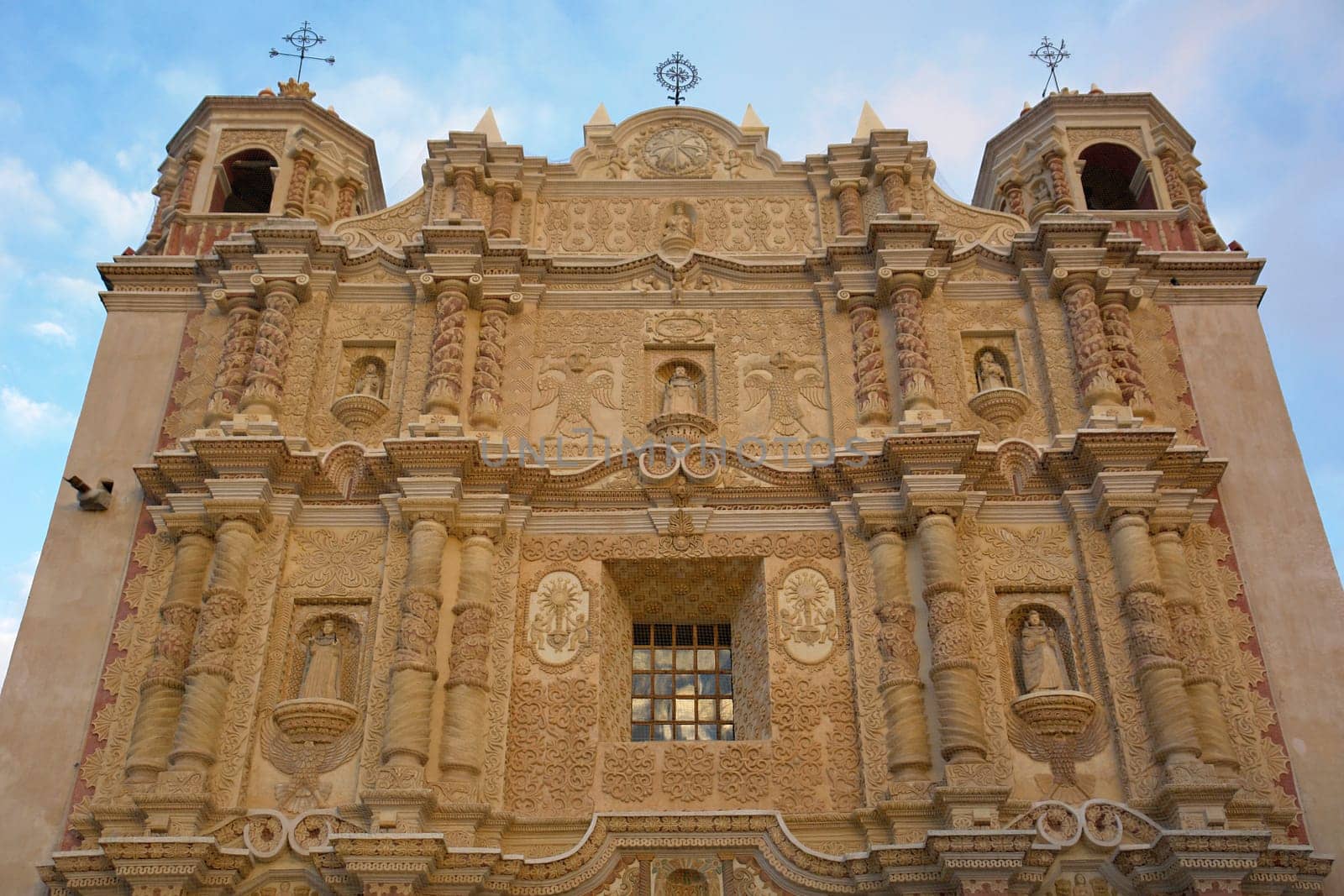 Main Church of San Cristobal de las Casas