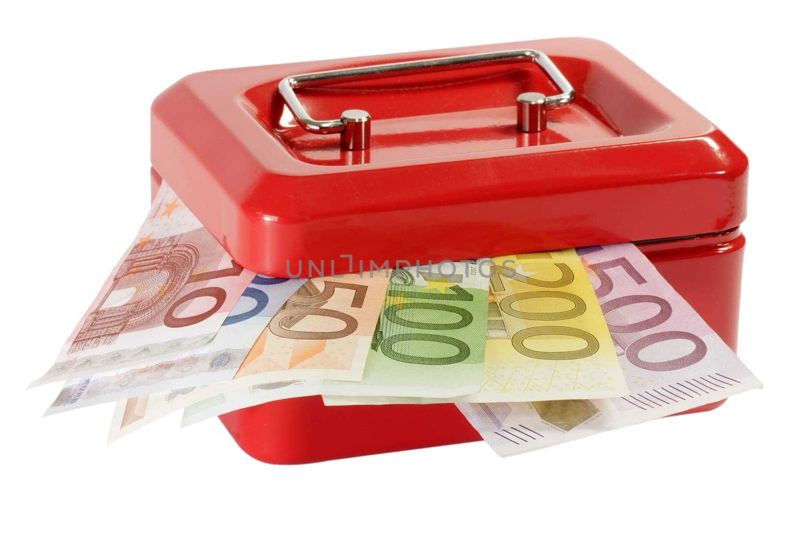 Cash box