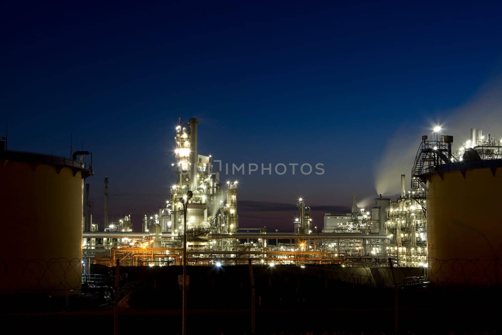 Refinery Plant,Fuel,Energy
