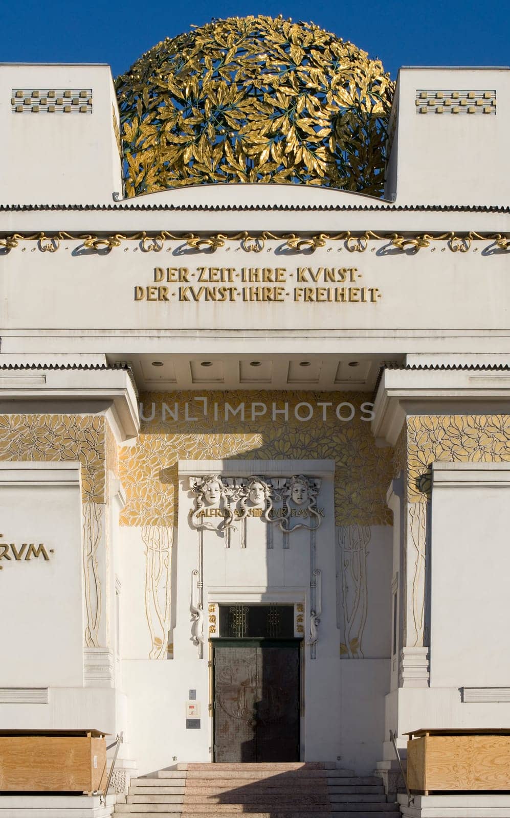Secession,Vienna