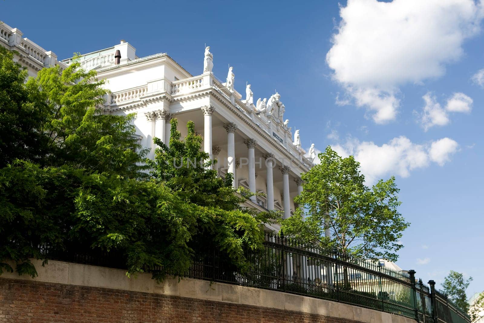Palais Coburg,Vienna