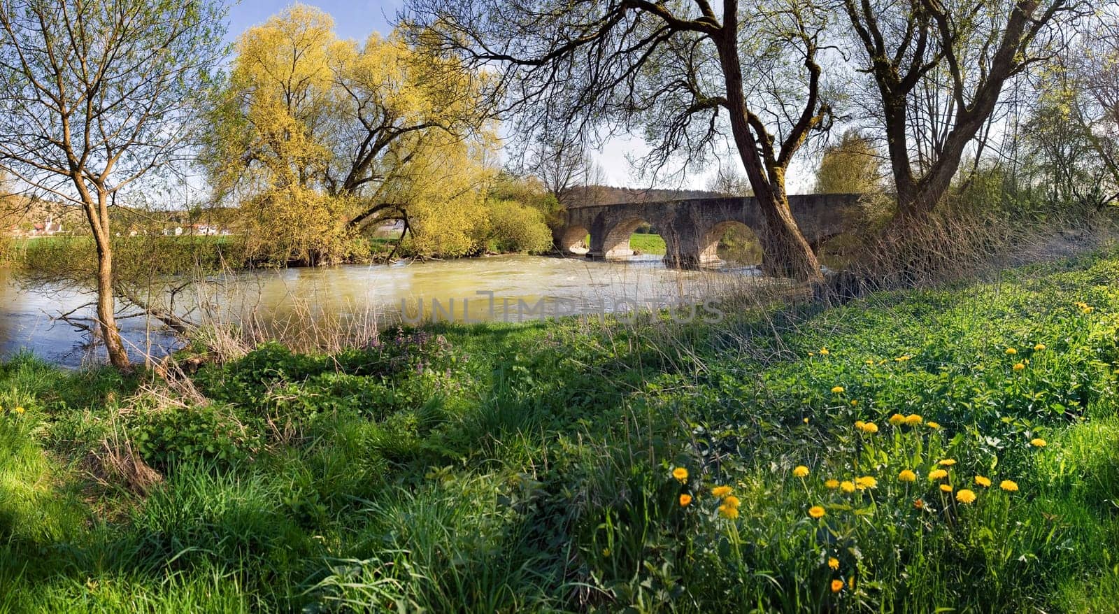 Pfünzer Bridge
