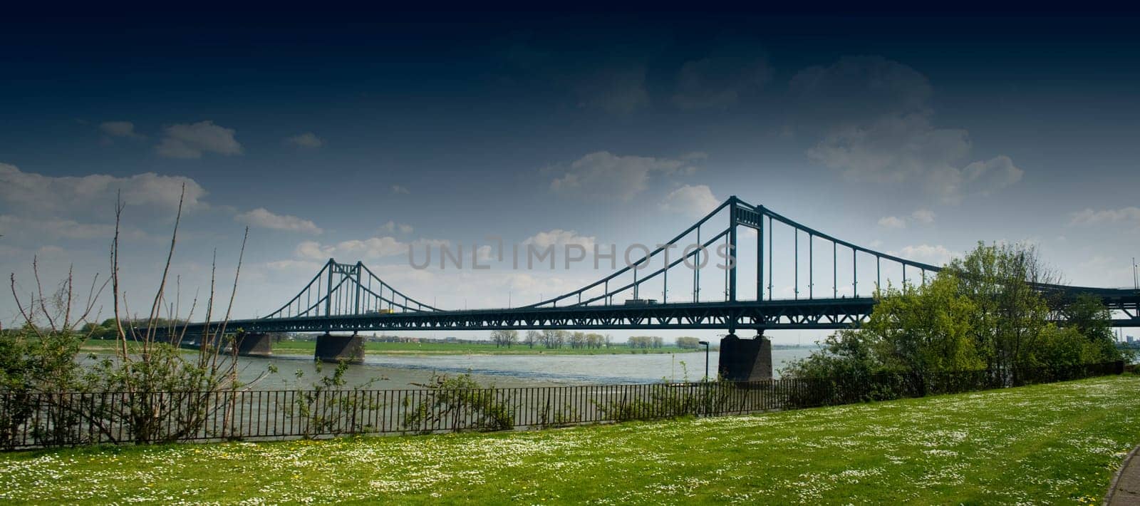 Bridge panorama