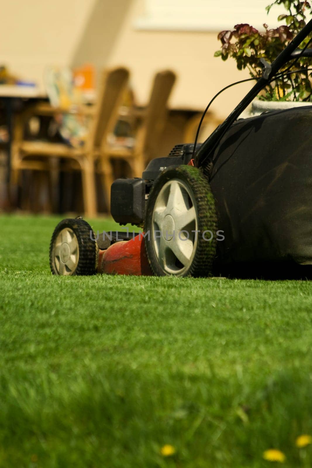 Lawnmower