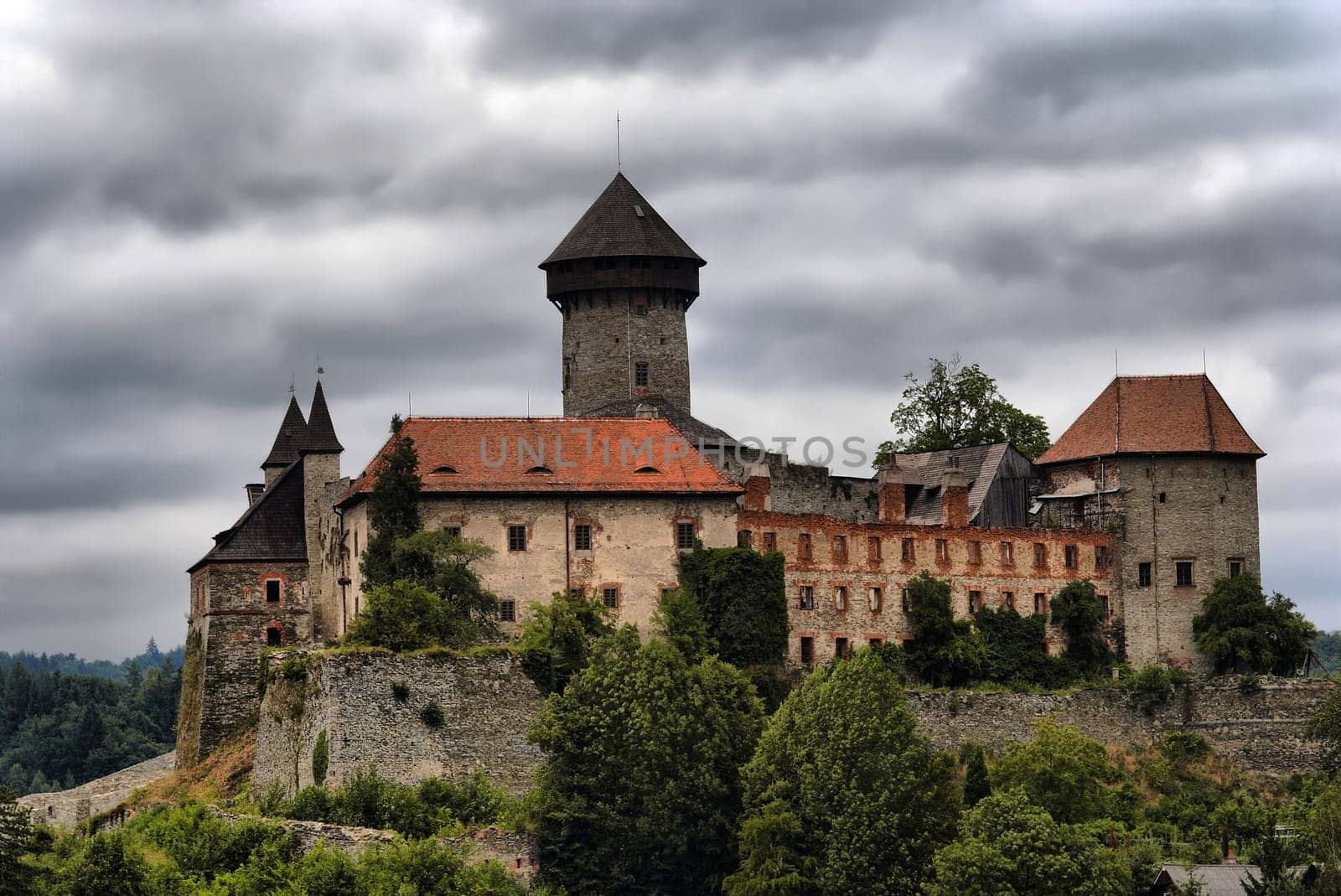 castle of the holy order