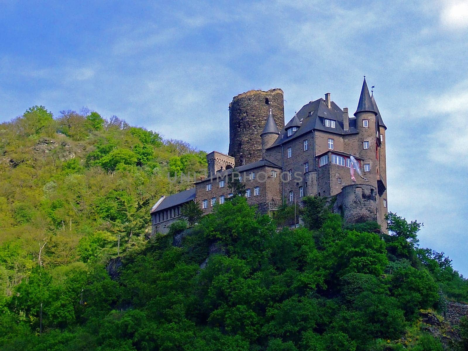 Katz Castle