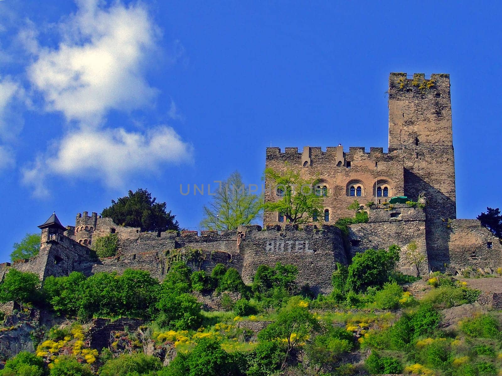 Gutenfels Castle