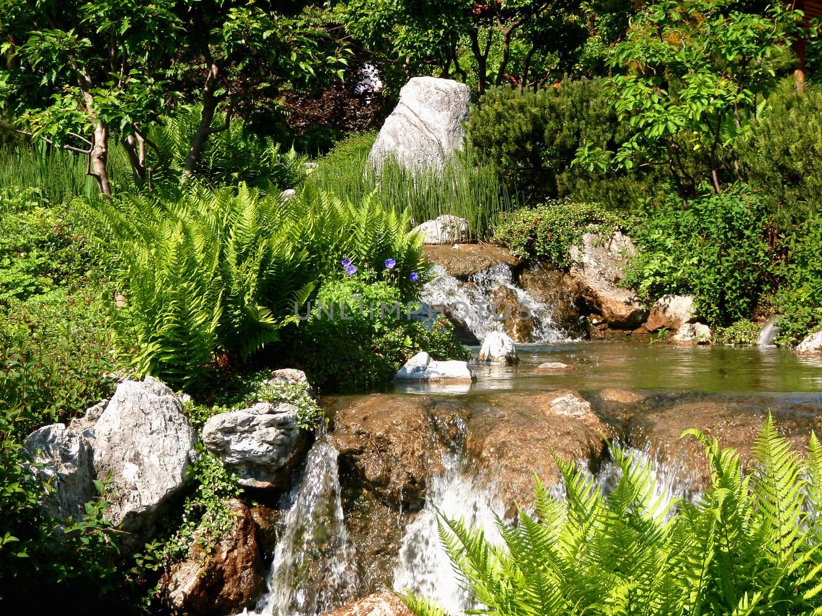 Recreation in nature