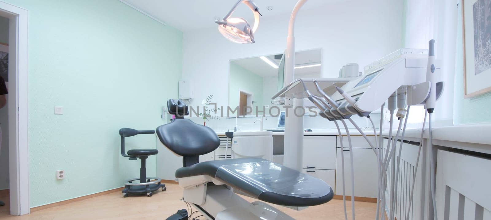 Dental Practice - Treatment Room