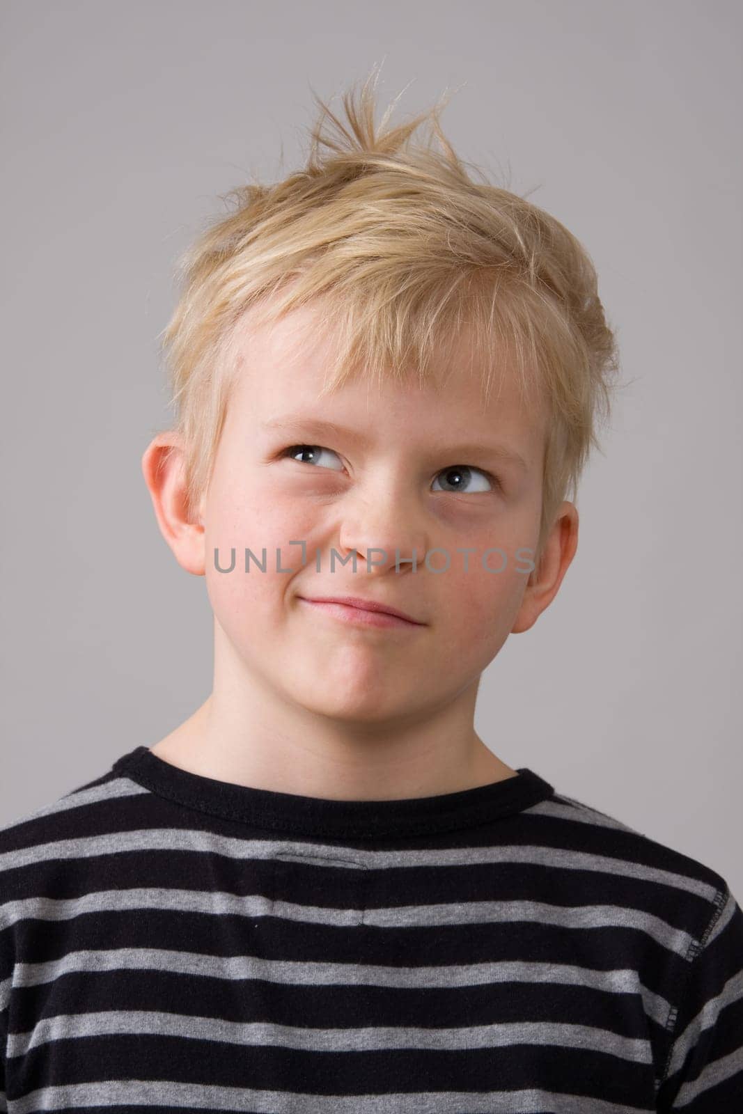 little boy