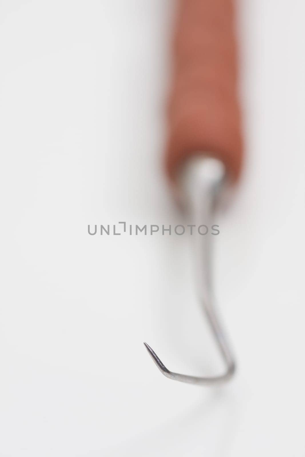 Dental tool (hook)