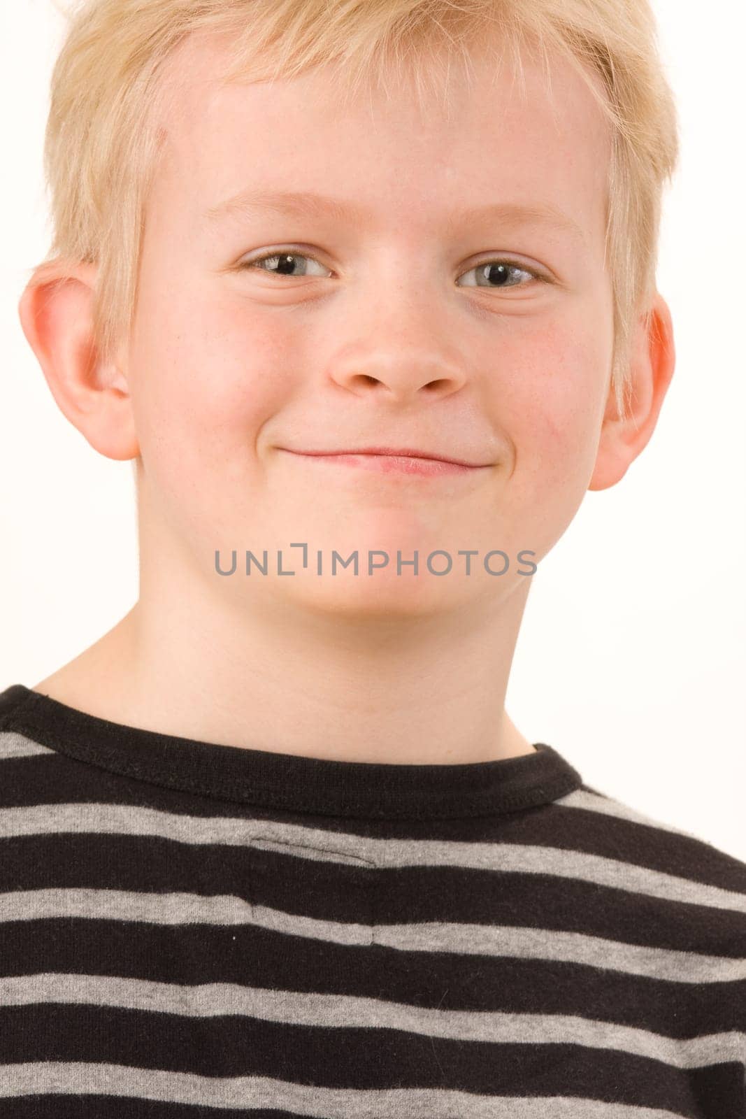 little boy