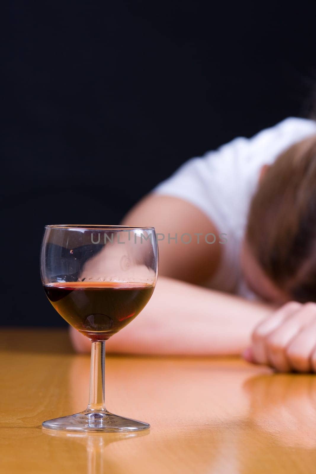 alcoholic