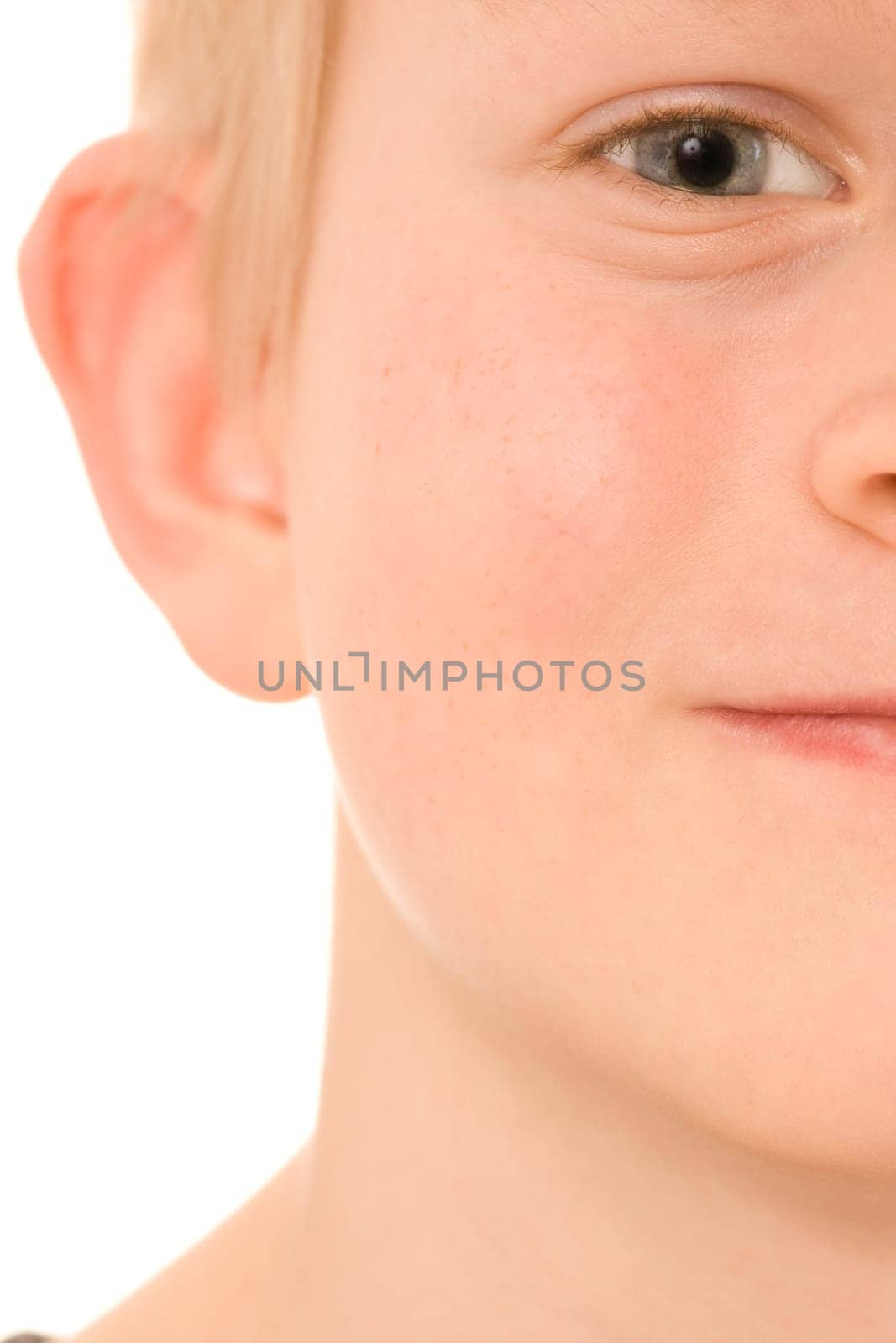 little boy