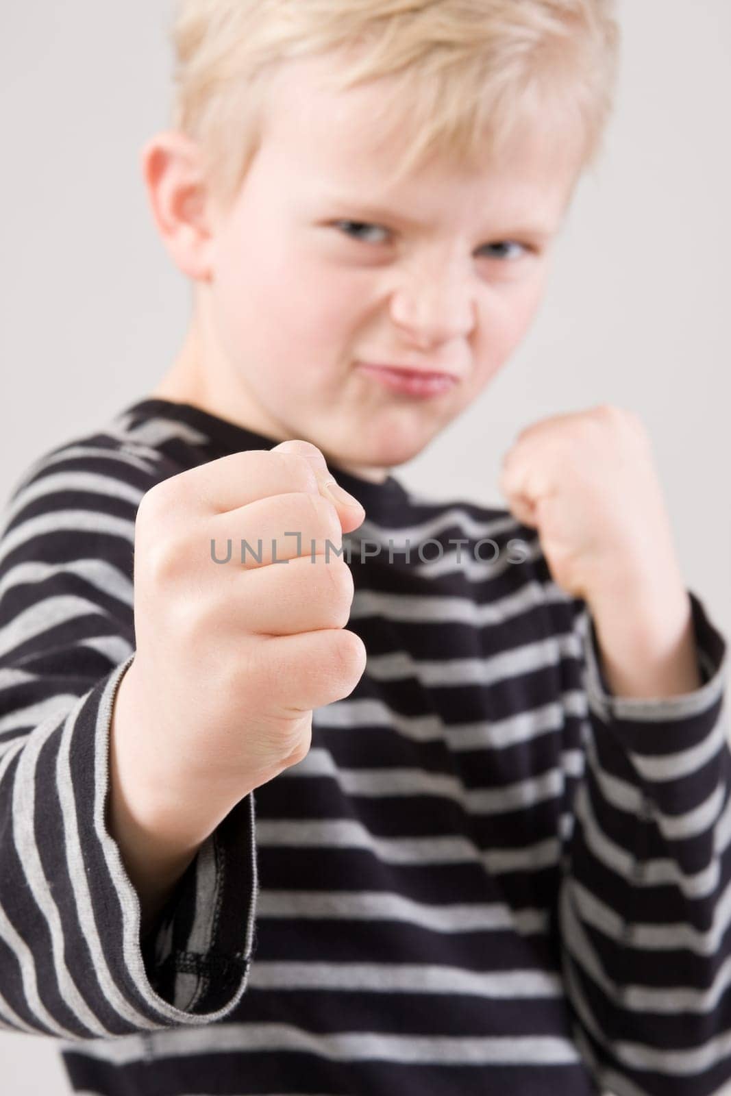 little boy