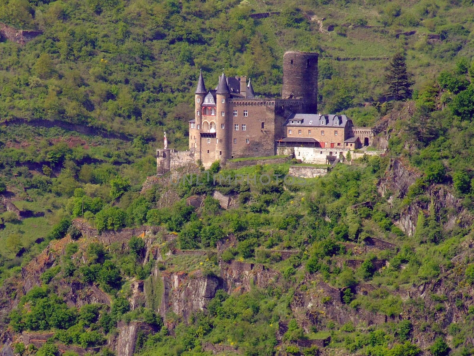 Katz Castle