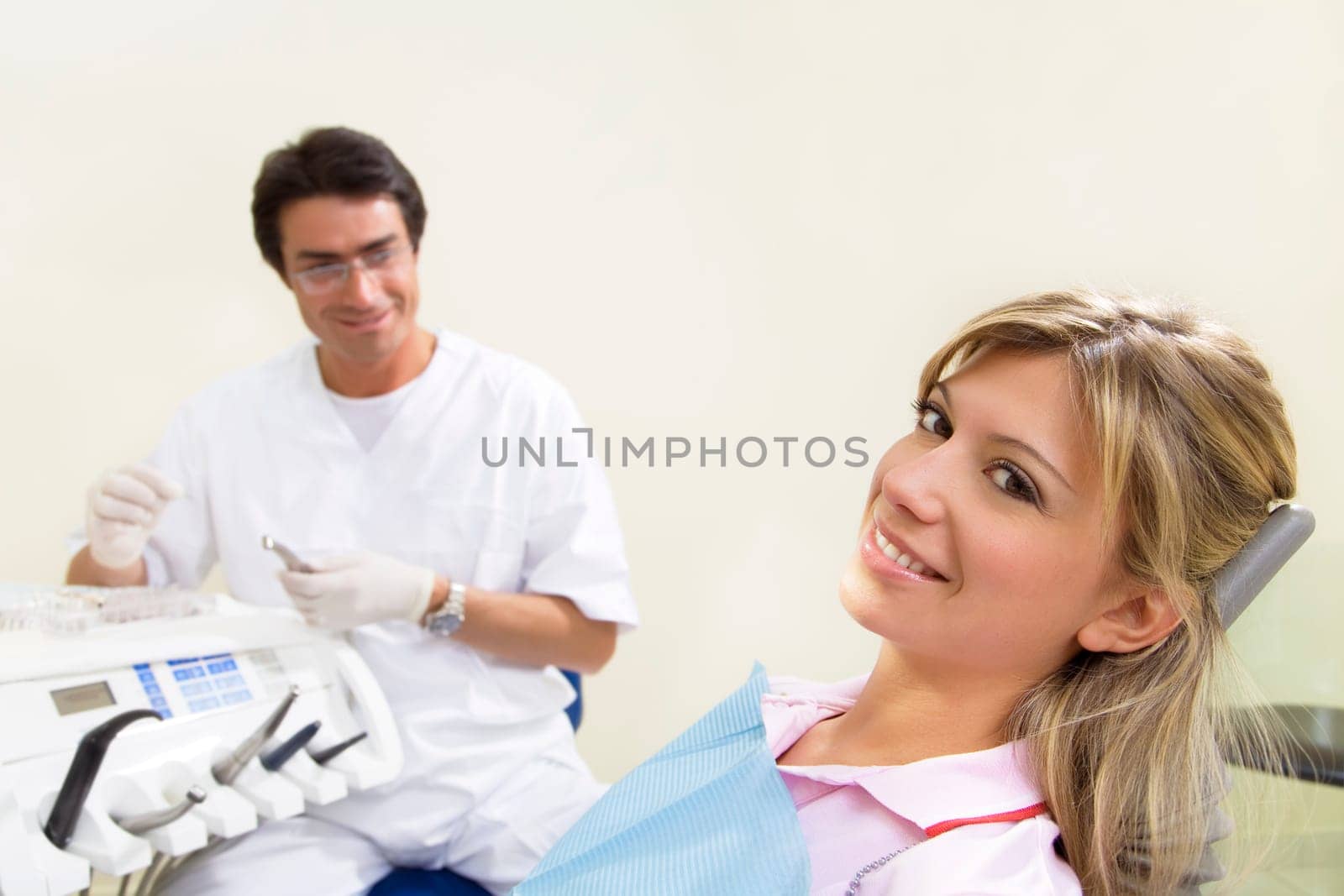 Dentist