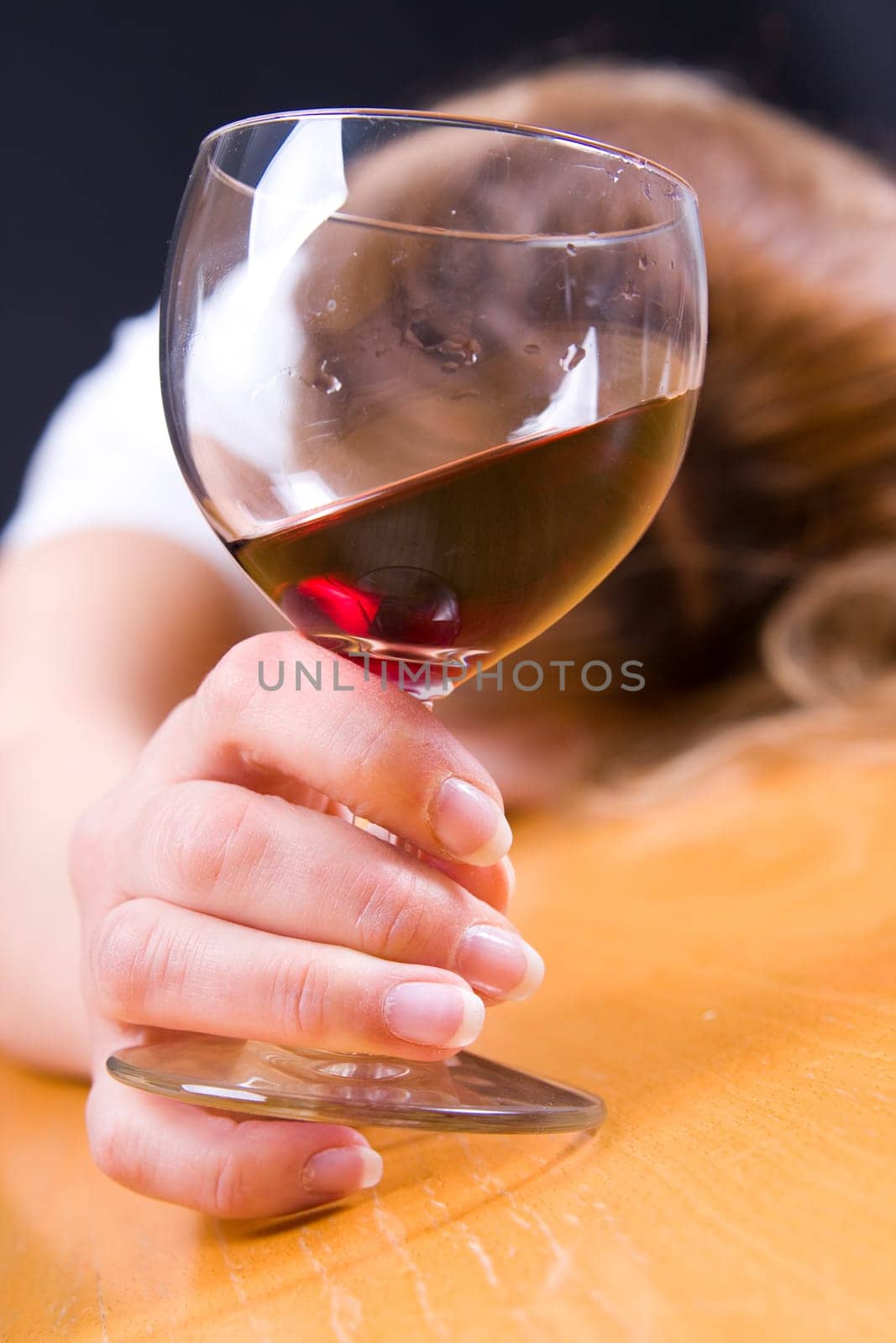alcoholic