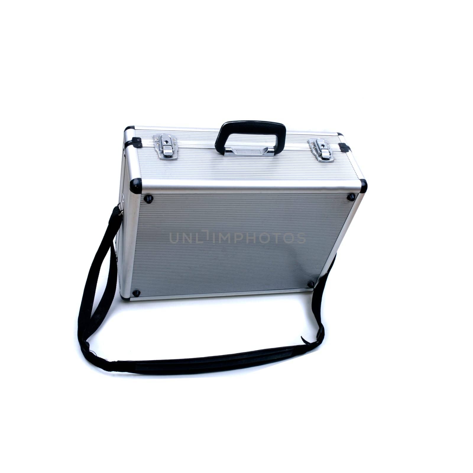 Aluminum case