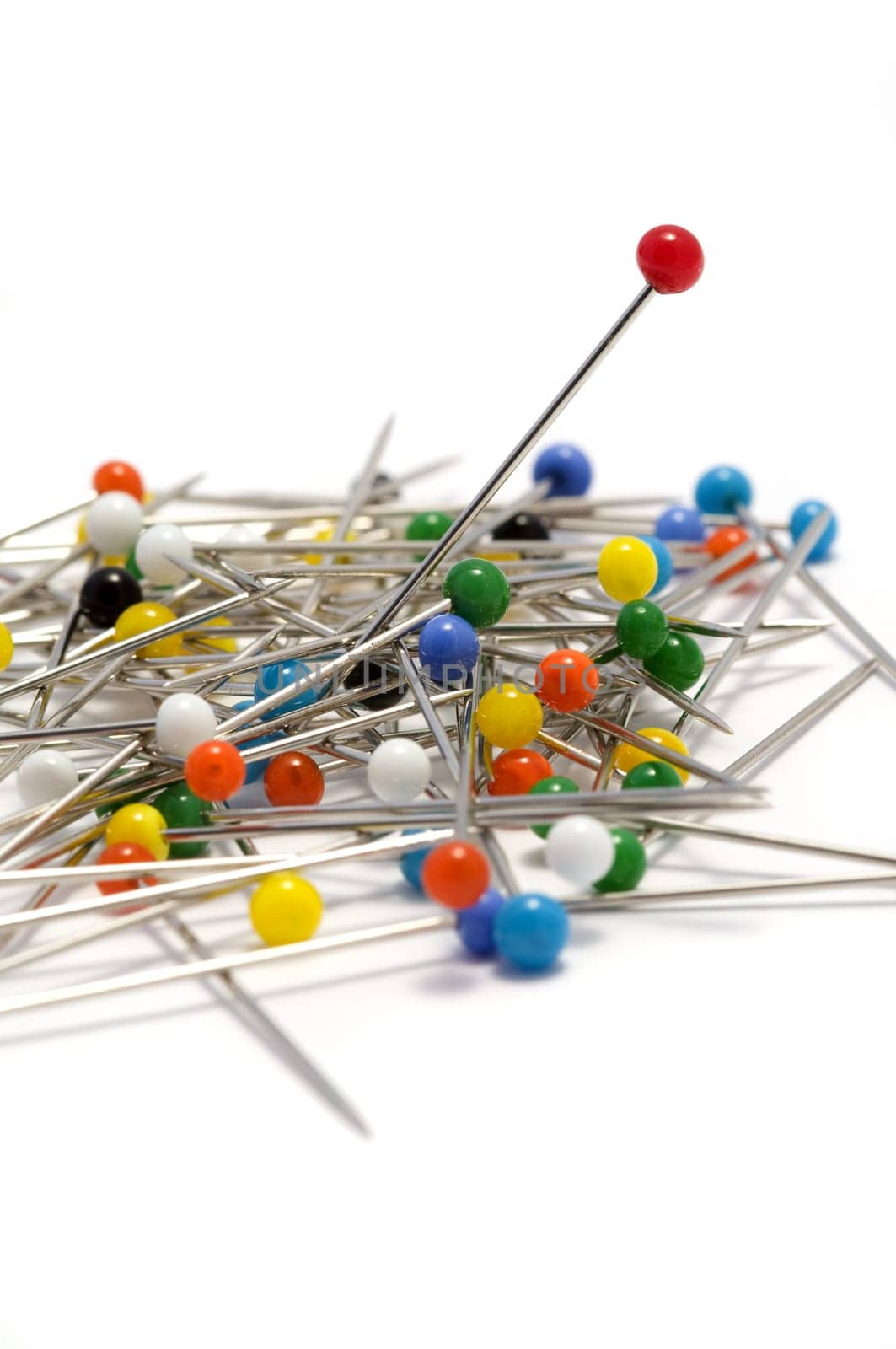The needle in the pile of needles