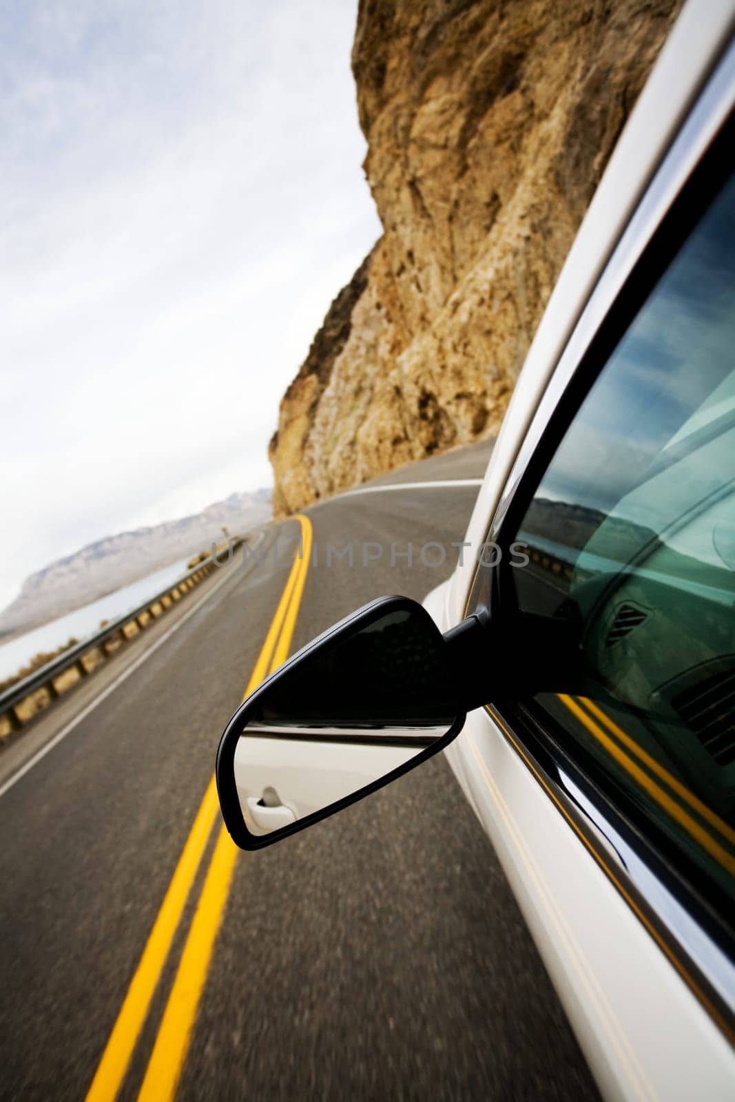 mountain drive