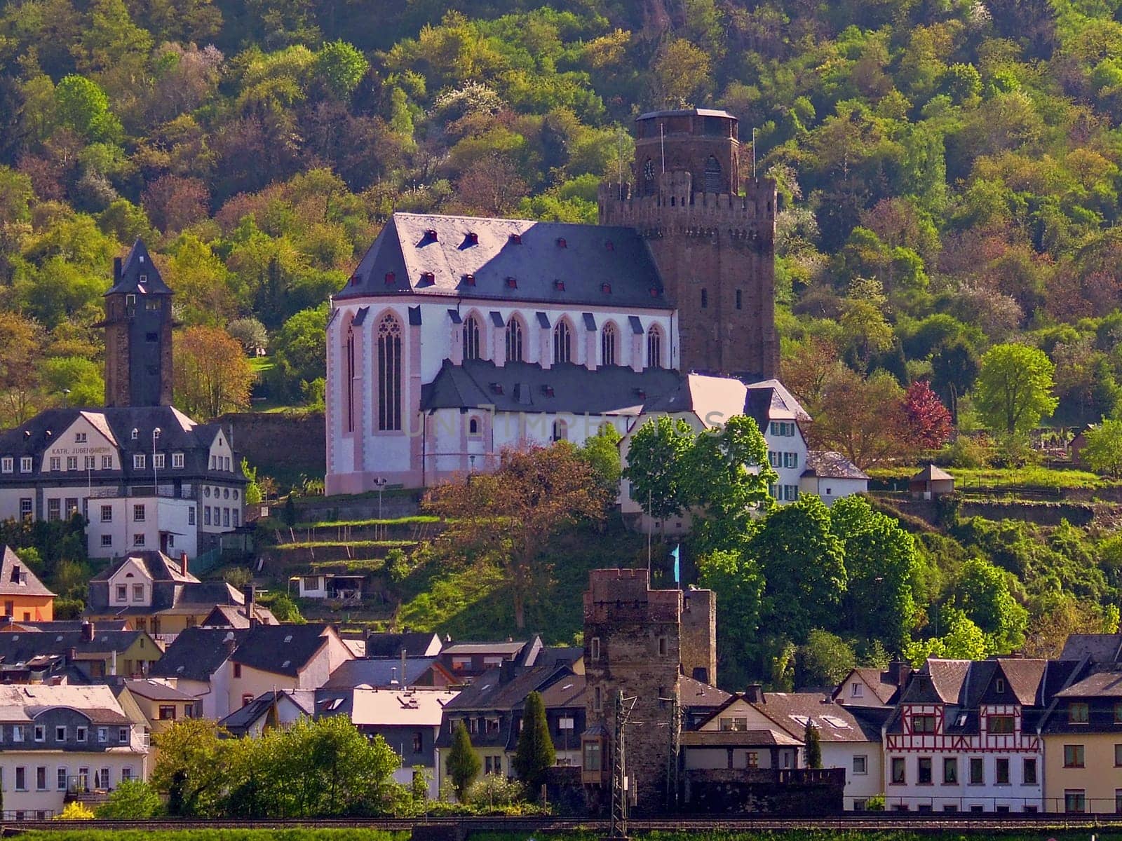 Oberwesel