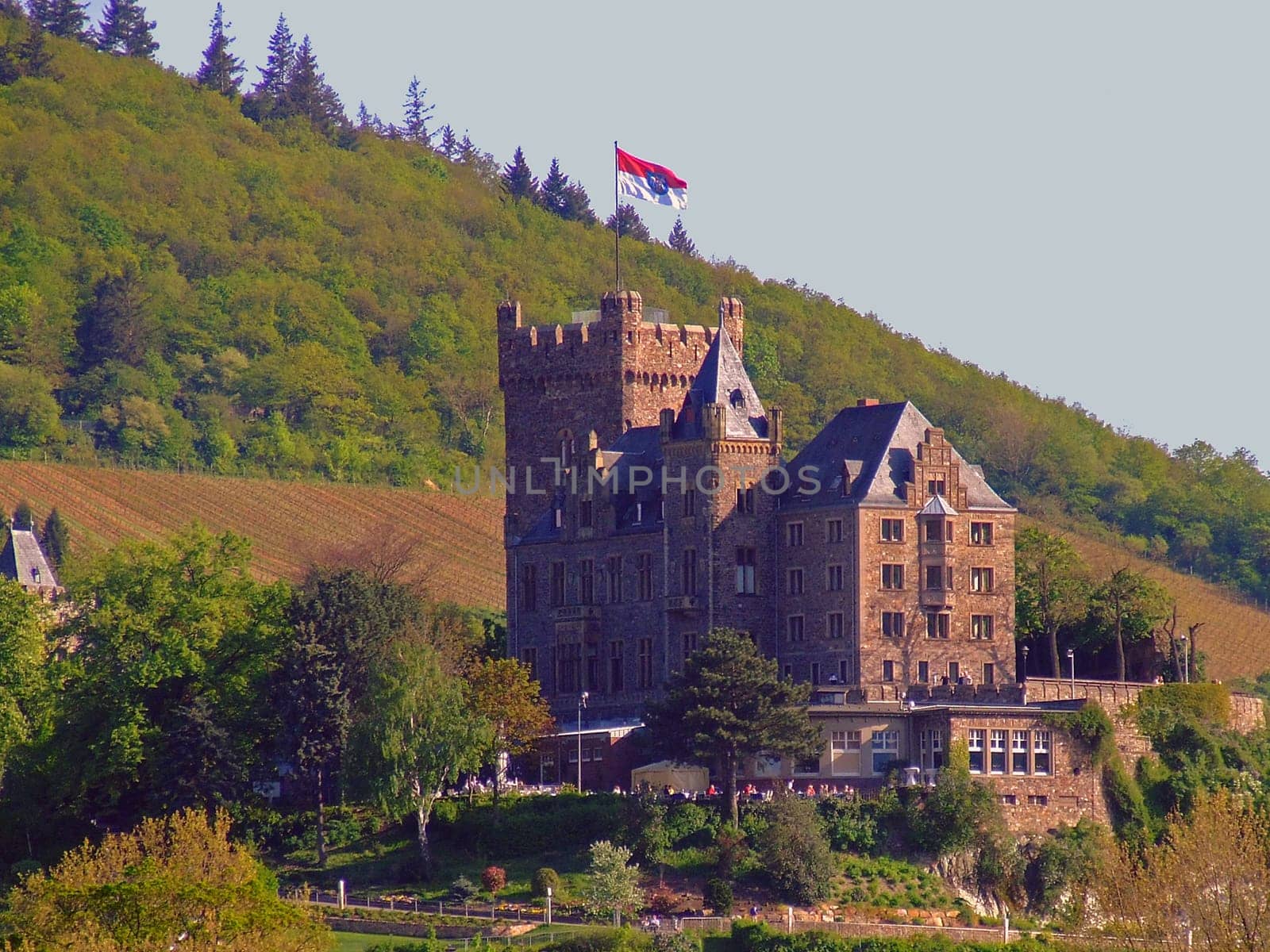 Klopp Castle