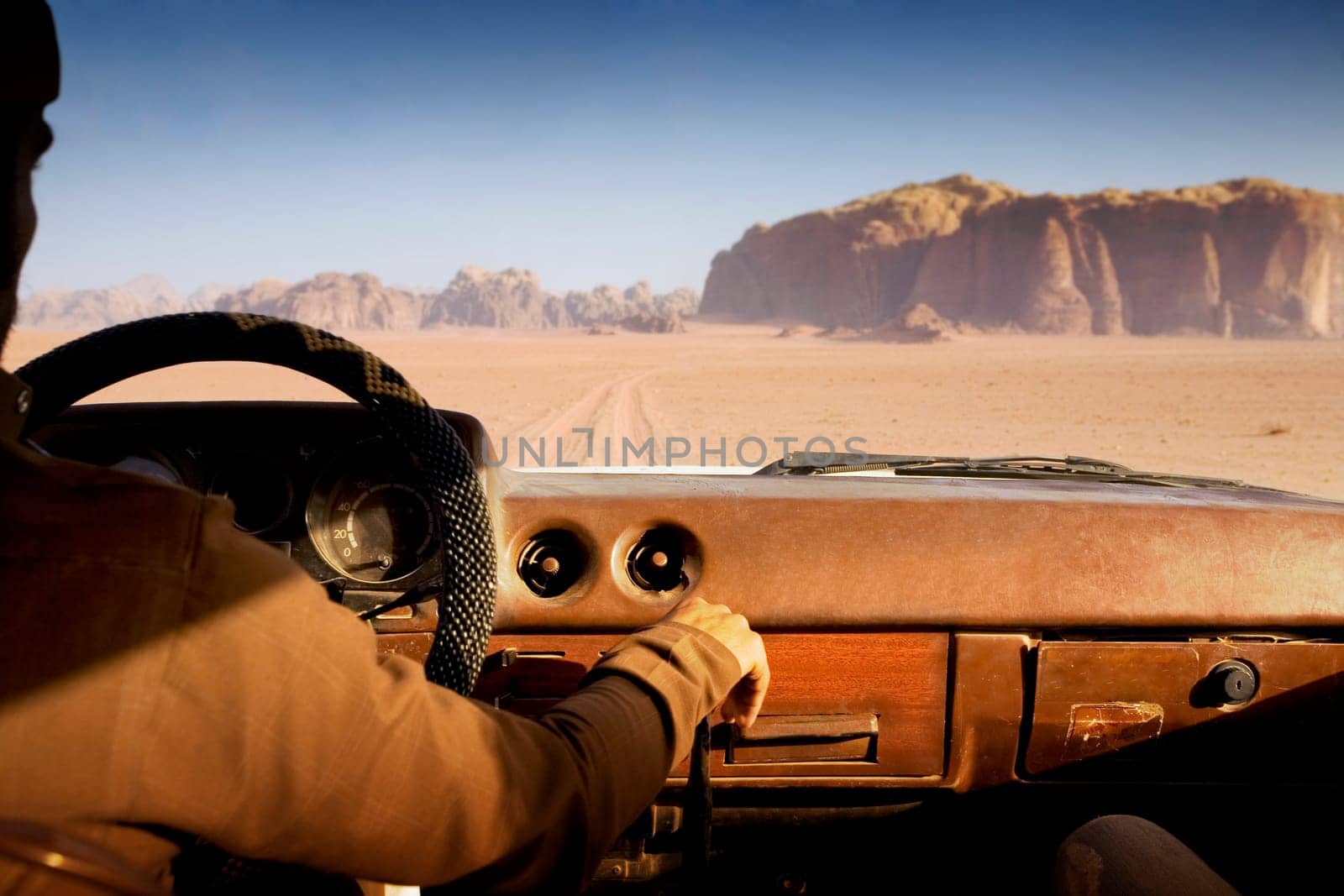Camel Trophy