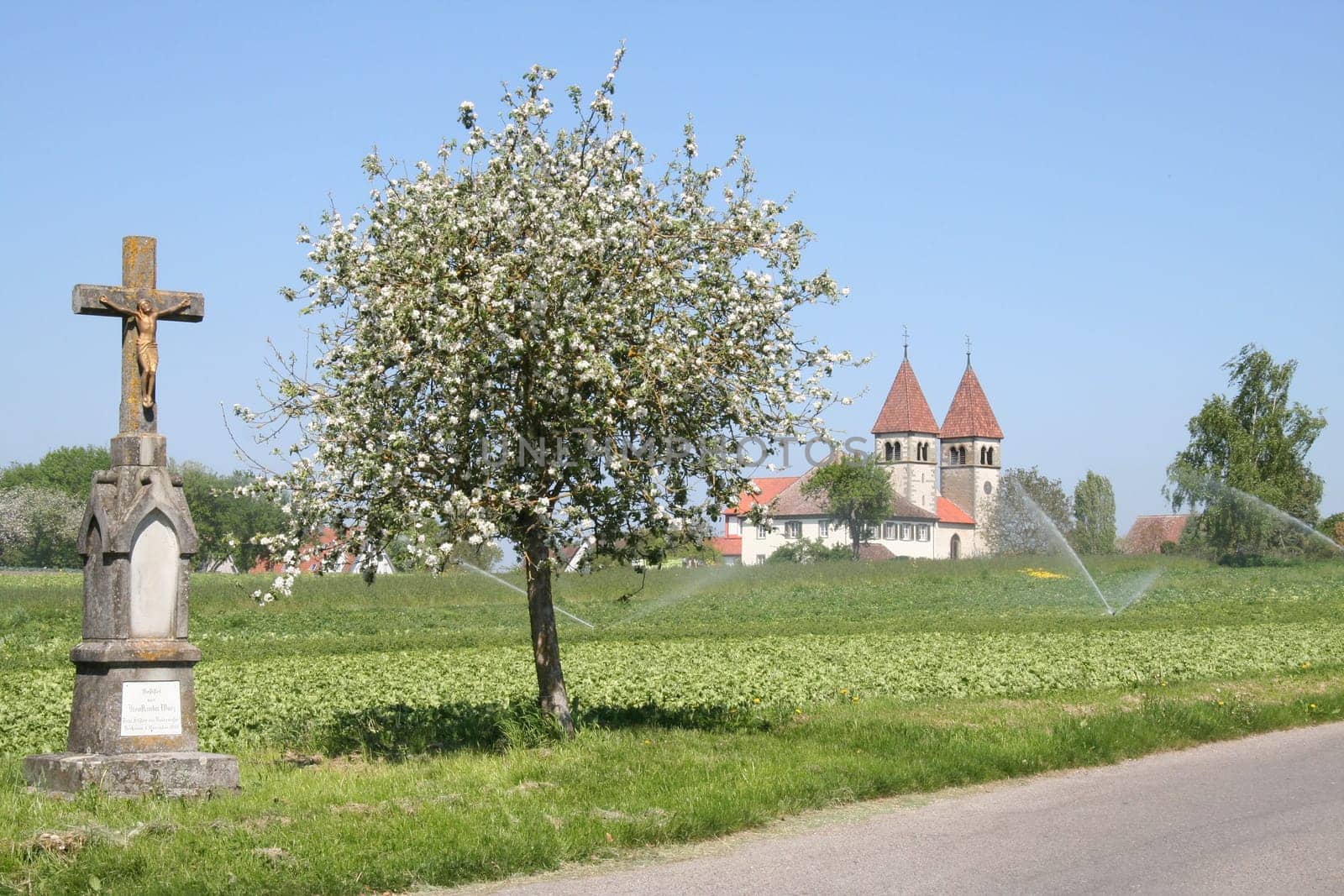 Artificial irrigation